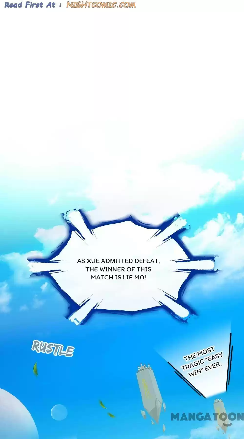 Demon God Chapter 157