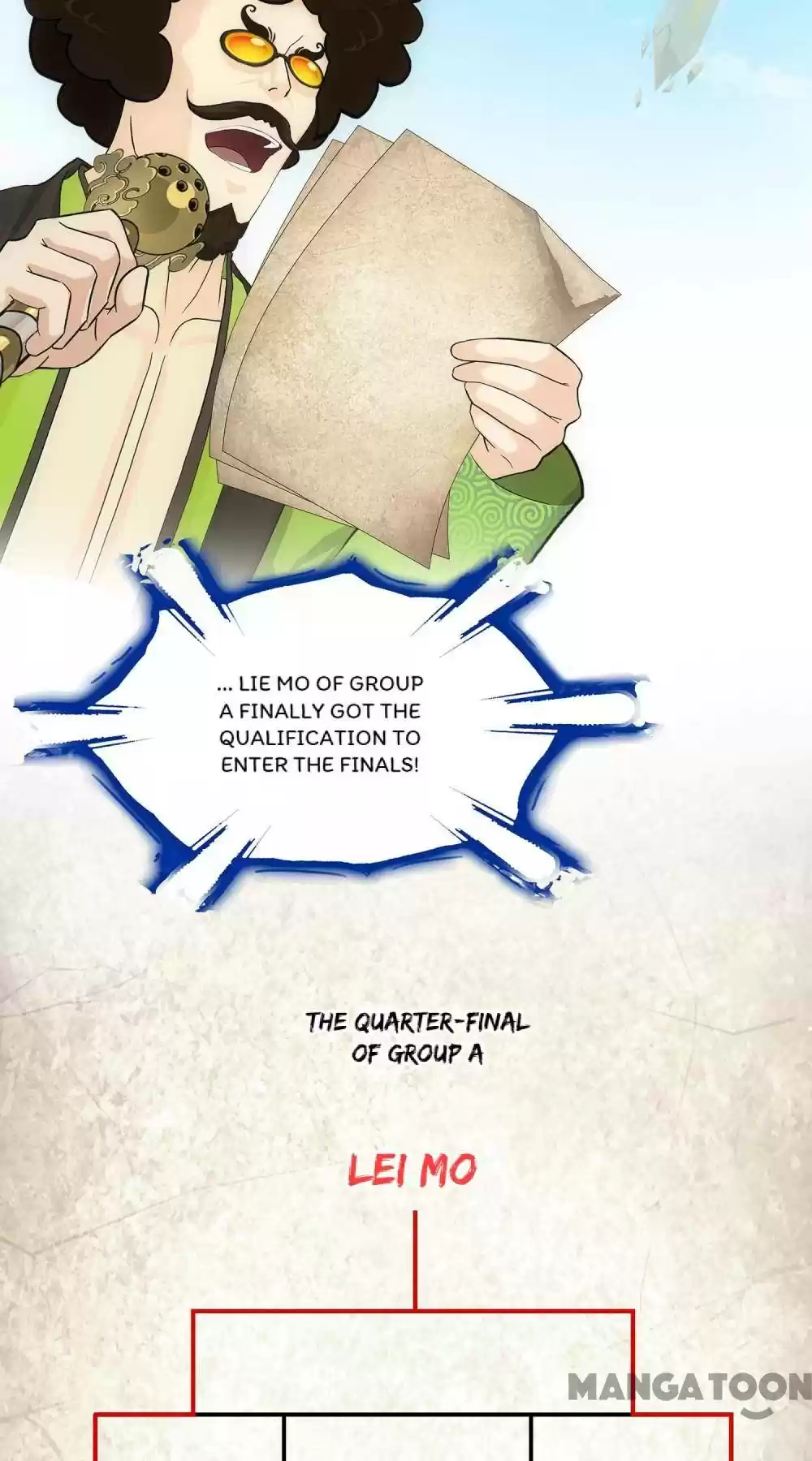 Demon God Chapter 157