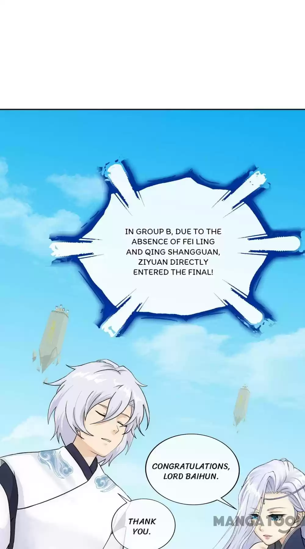 Demon God Chapter 157