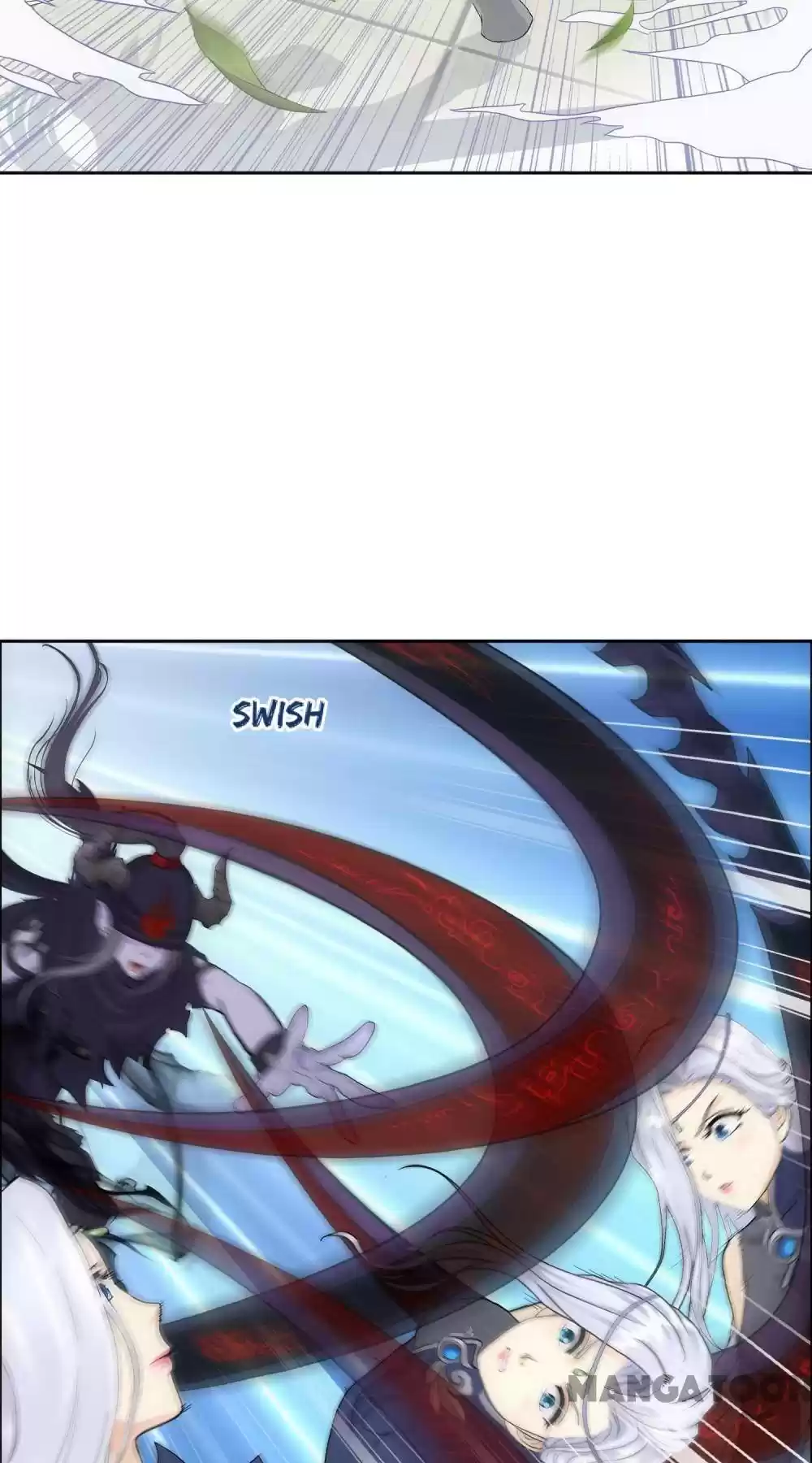 Demon God Chapter 157