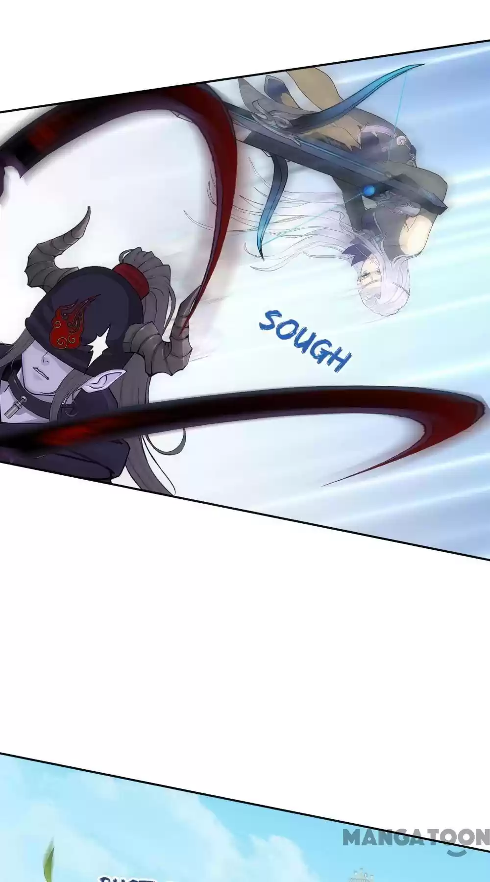 Demon God Chapter 157