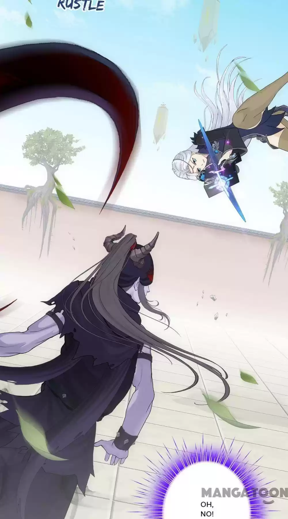 Demon God Chapter 157