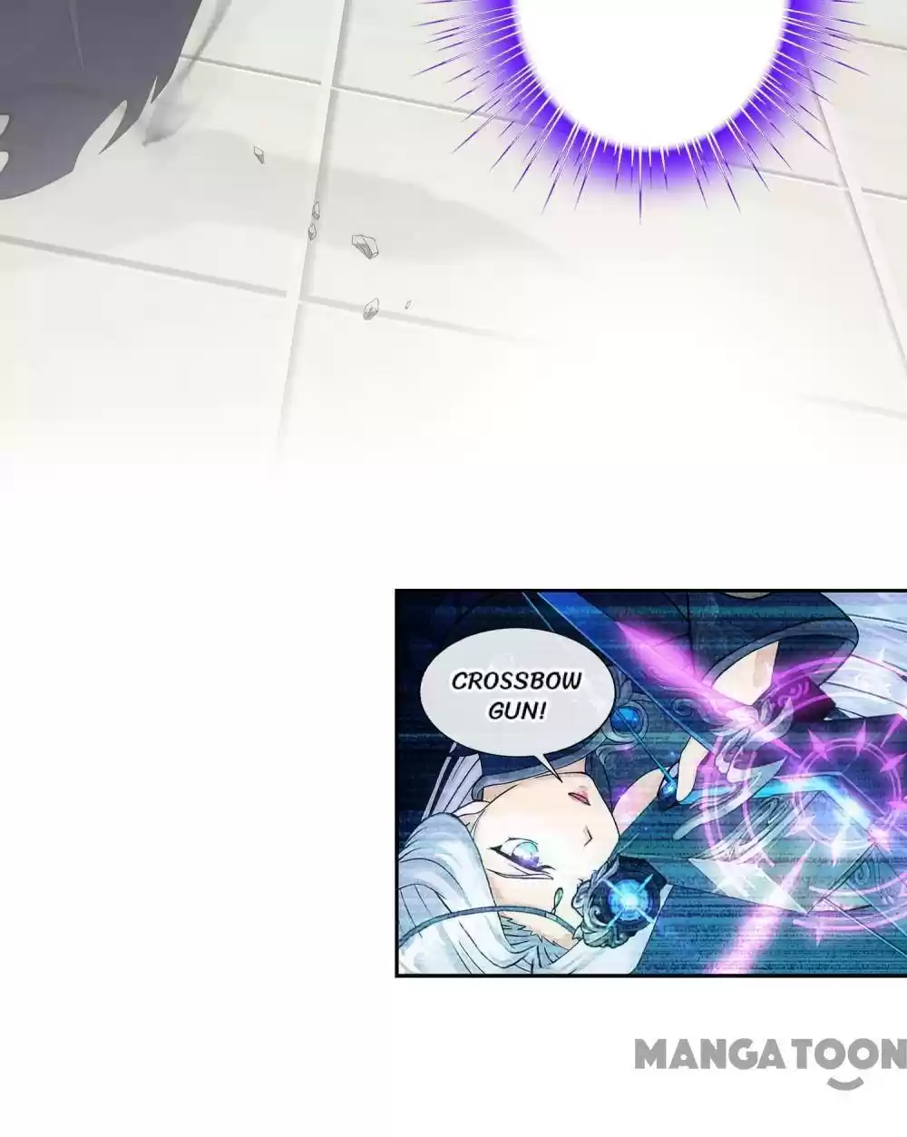 Demon God Chapter 157