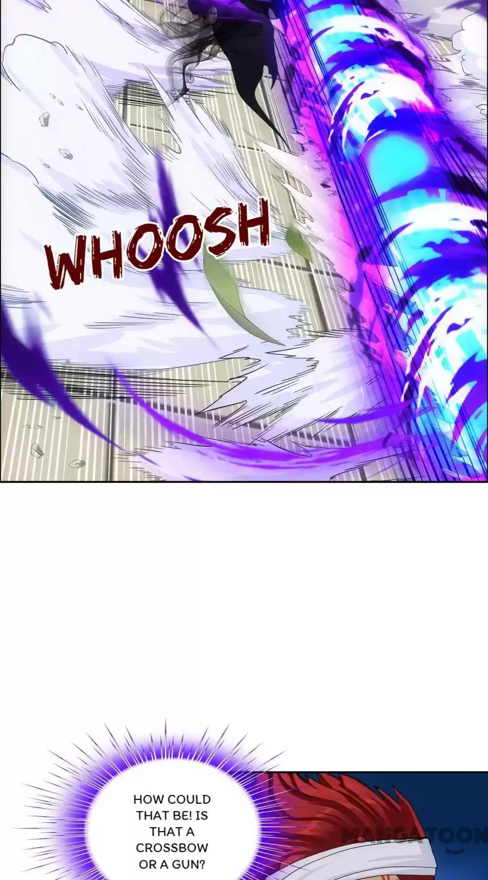 Demon God Chapter 157