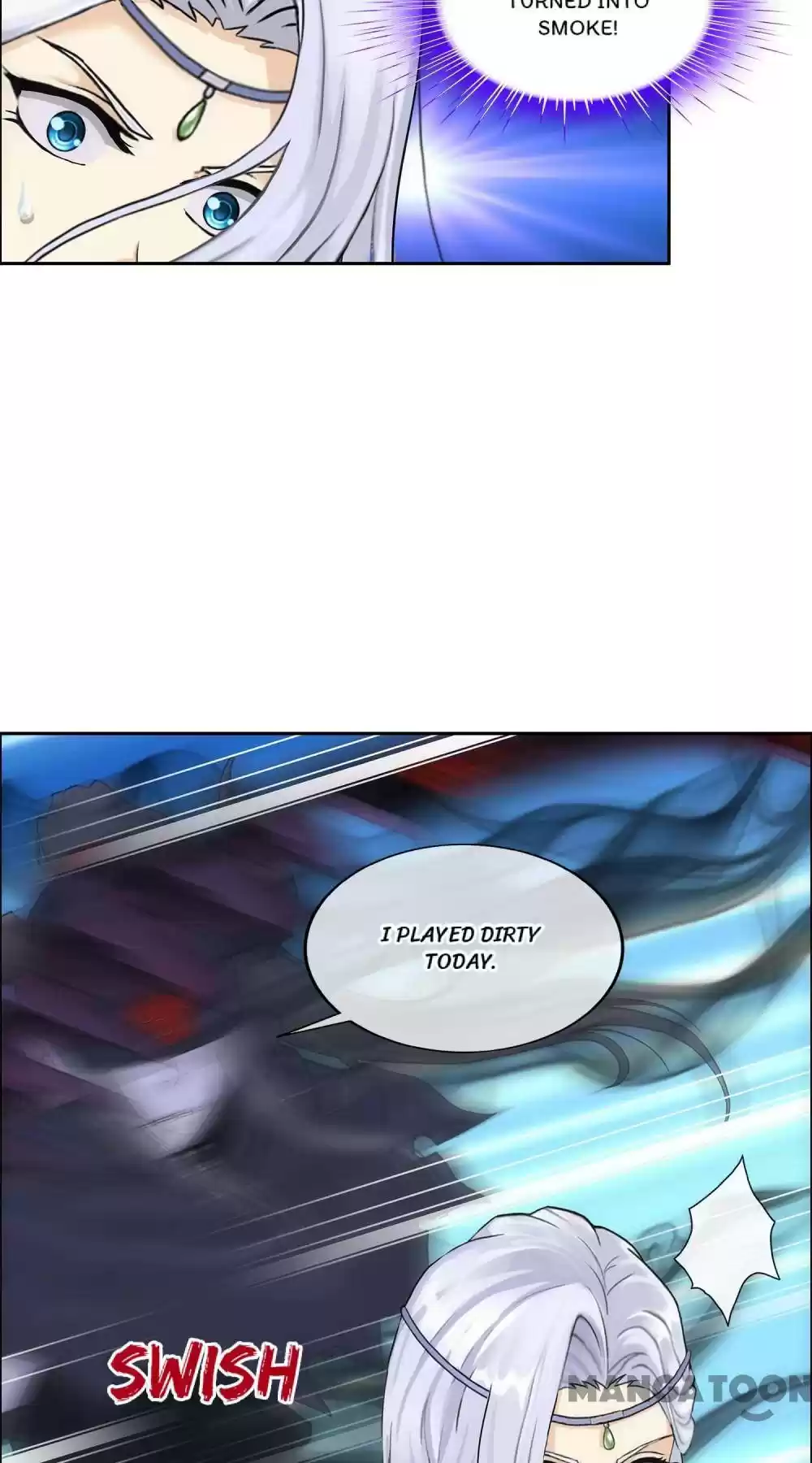 Demon God Chapter 157