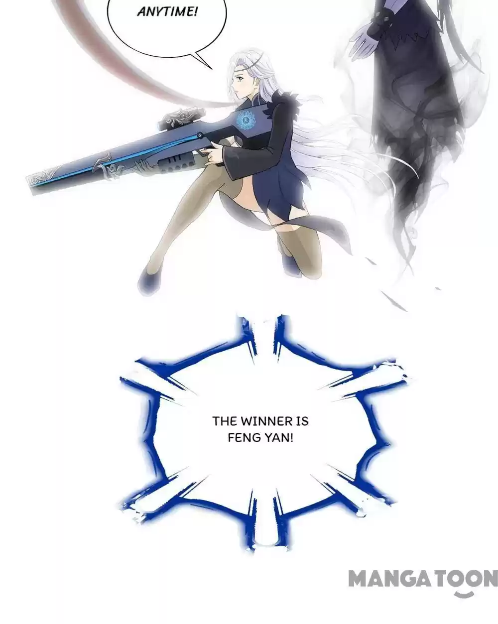 Demon God Chapter 157