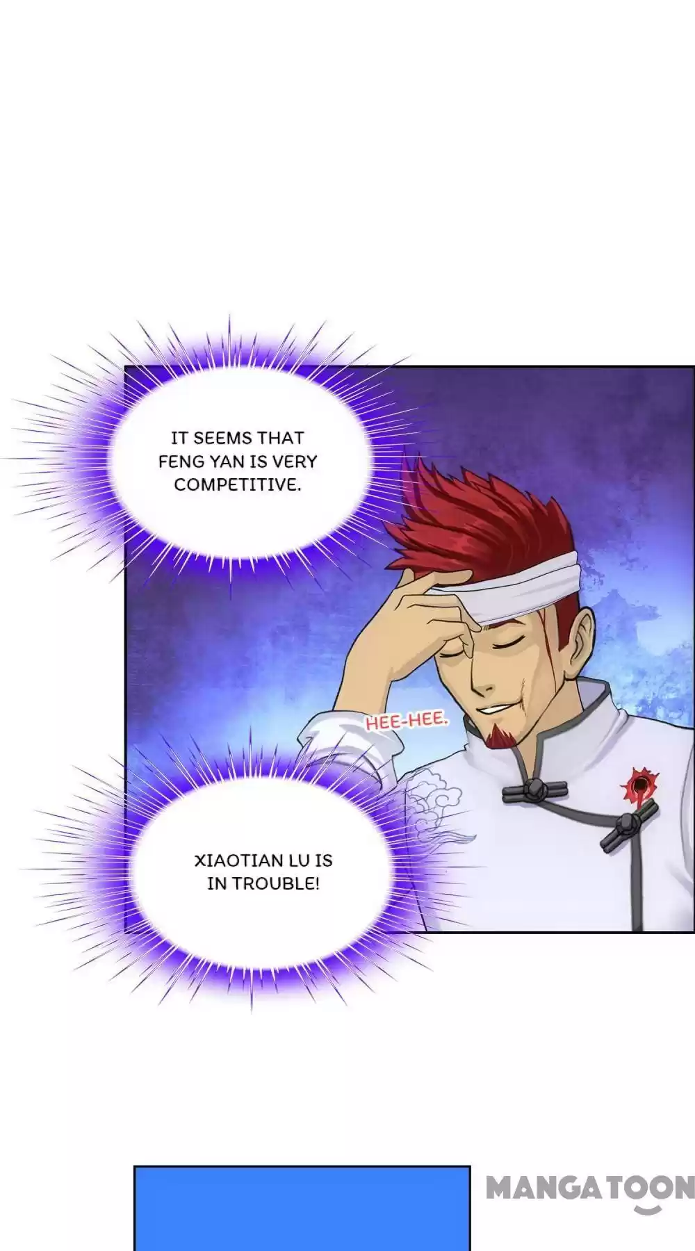 Demon God Chapter 157