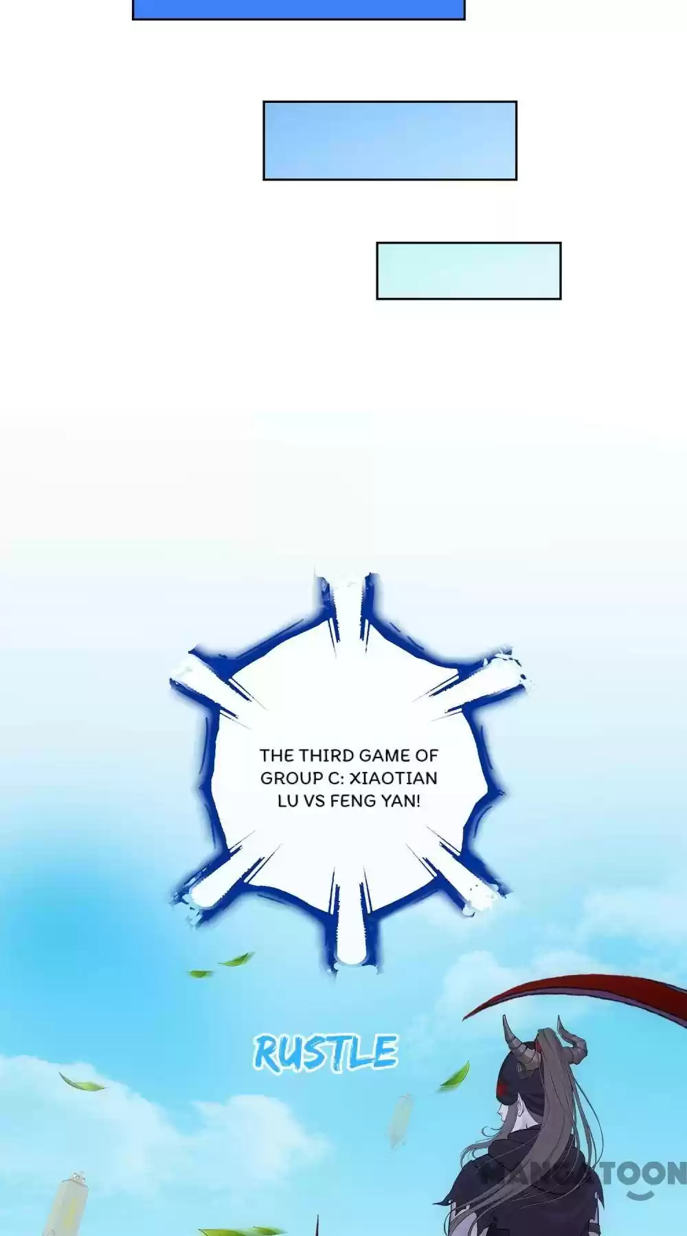 Demon God Chapter 157