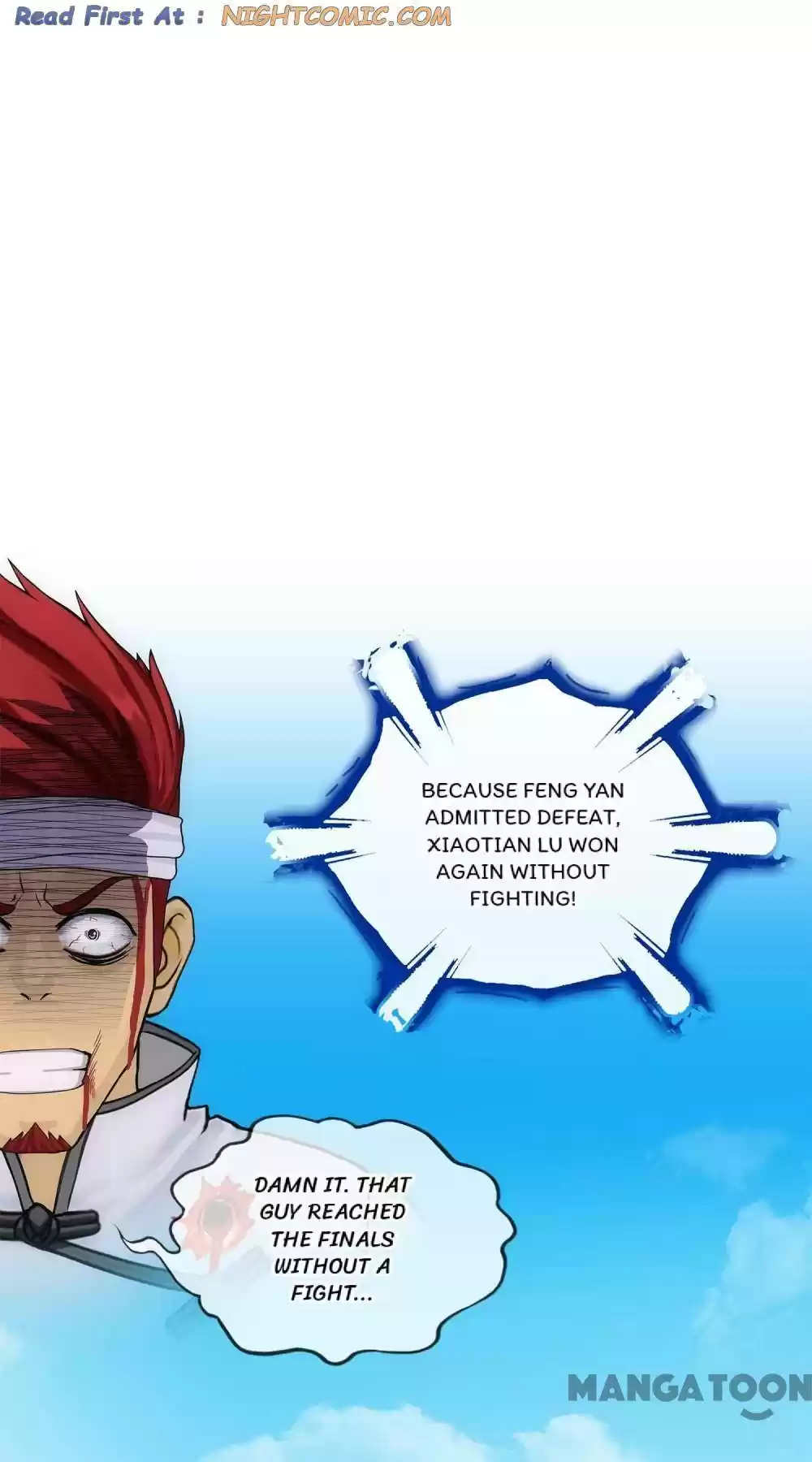 Demon God Chapter 158