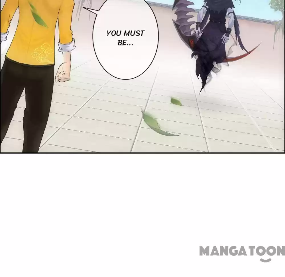 Demon God Chapter 158