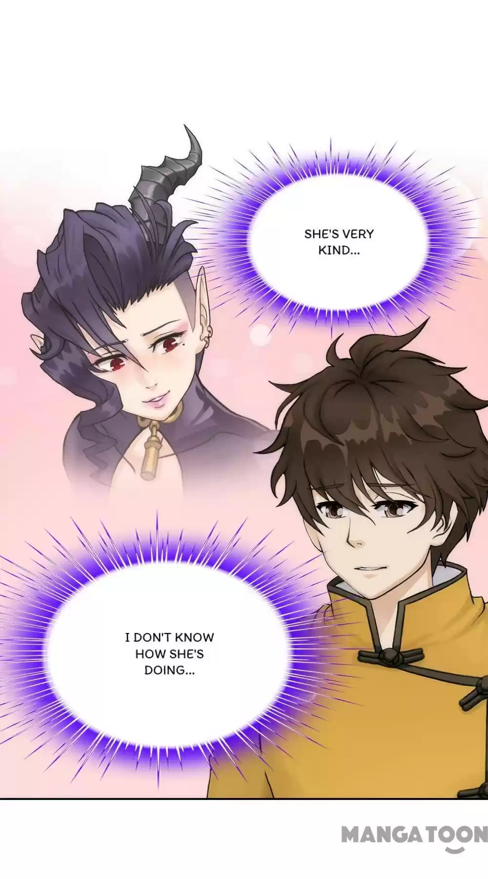 Demon God Chapter 158