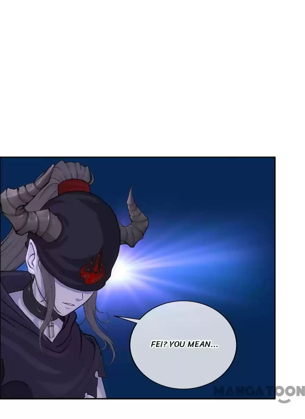 Demon God Chapter 158