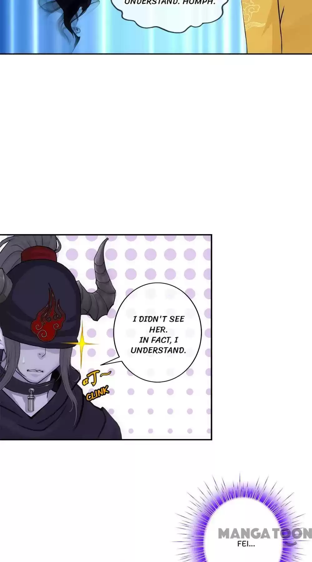 Demon God Chapter 158