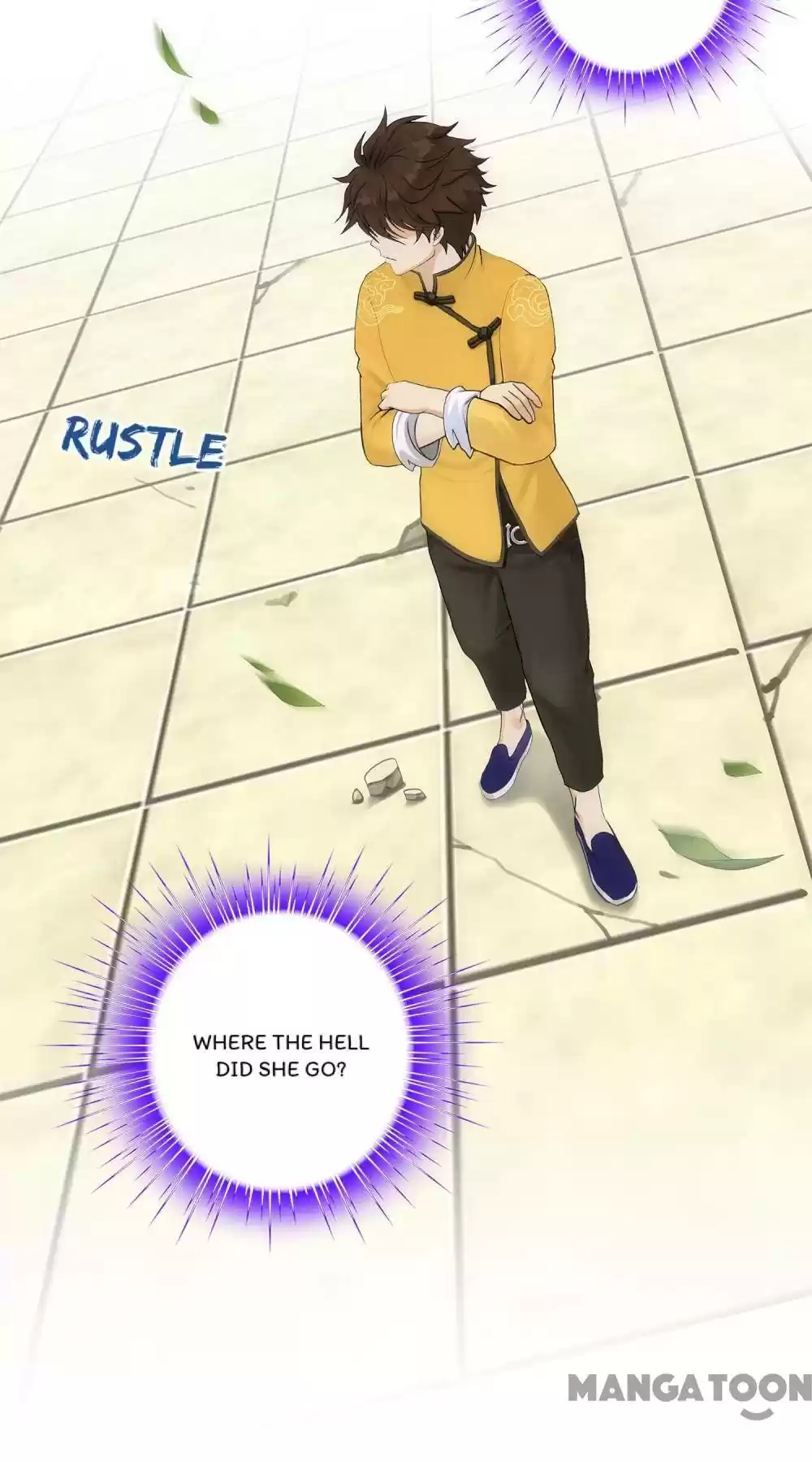 Demon God Chapter 158