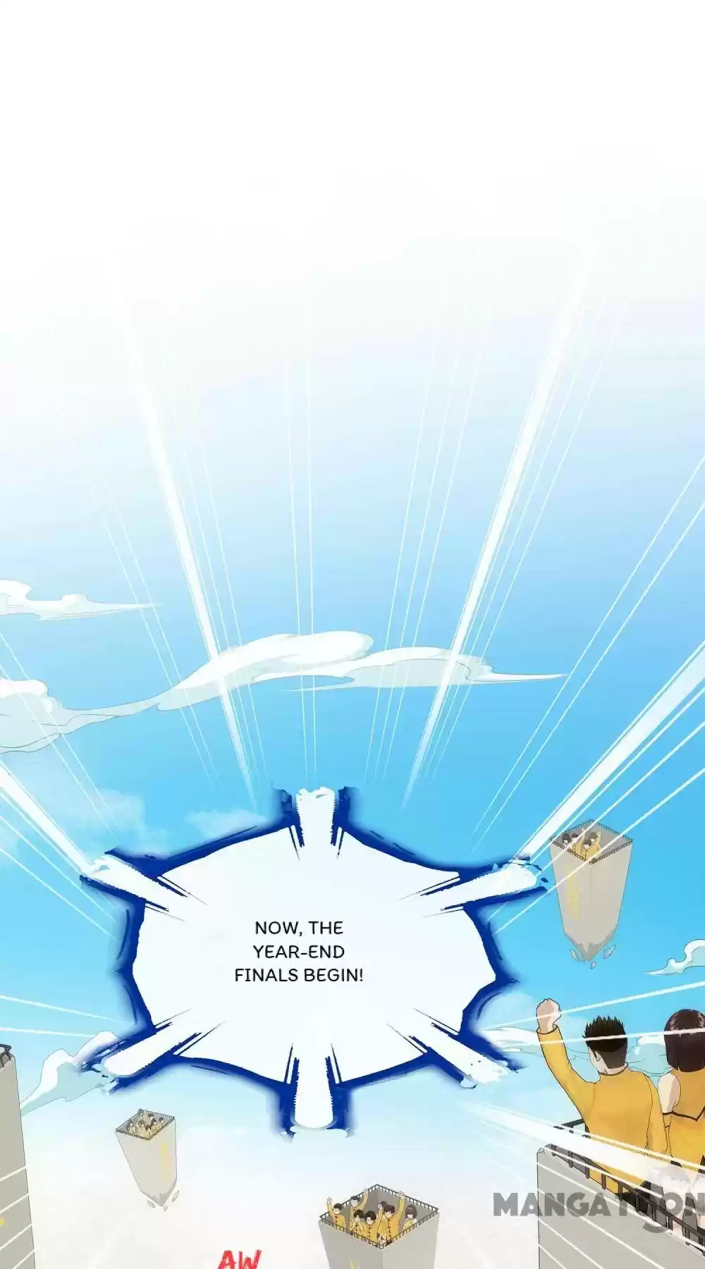 Demon God Chapter 158