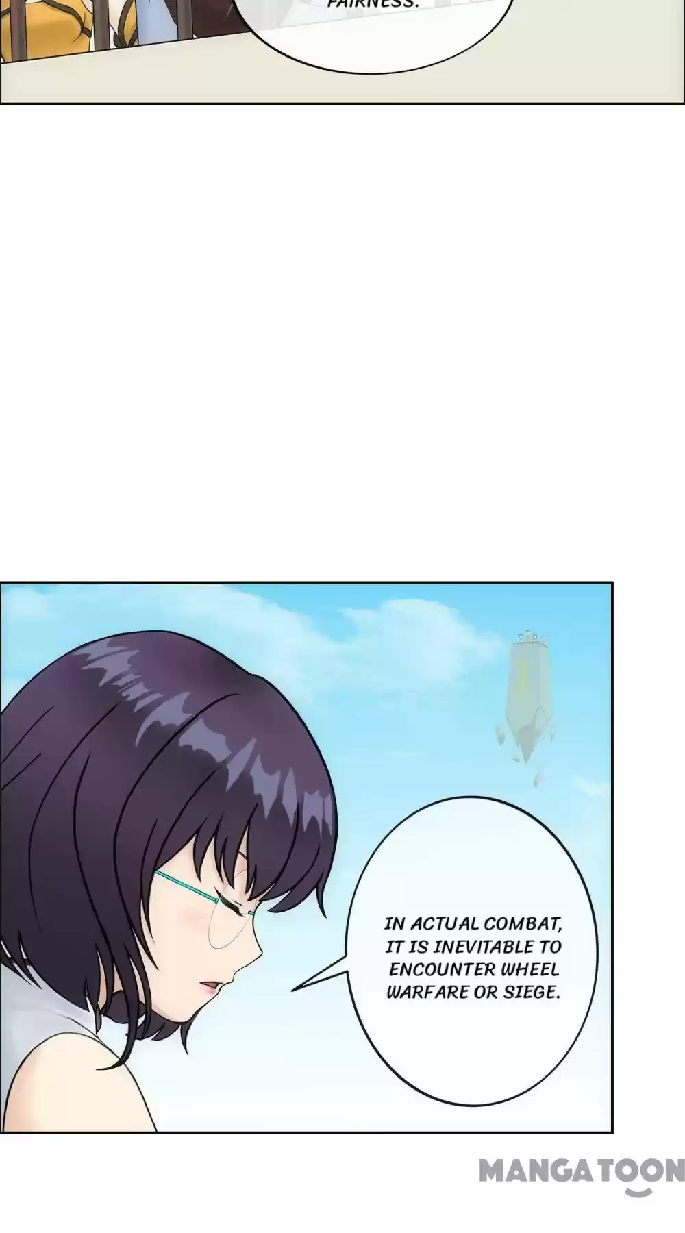 Demon God Chapter 158