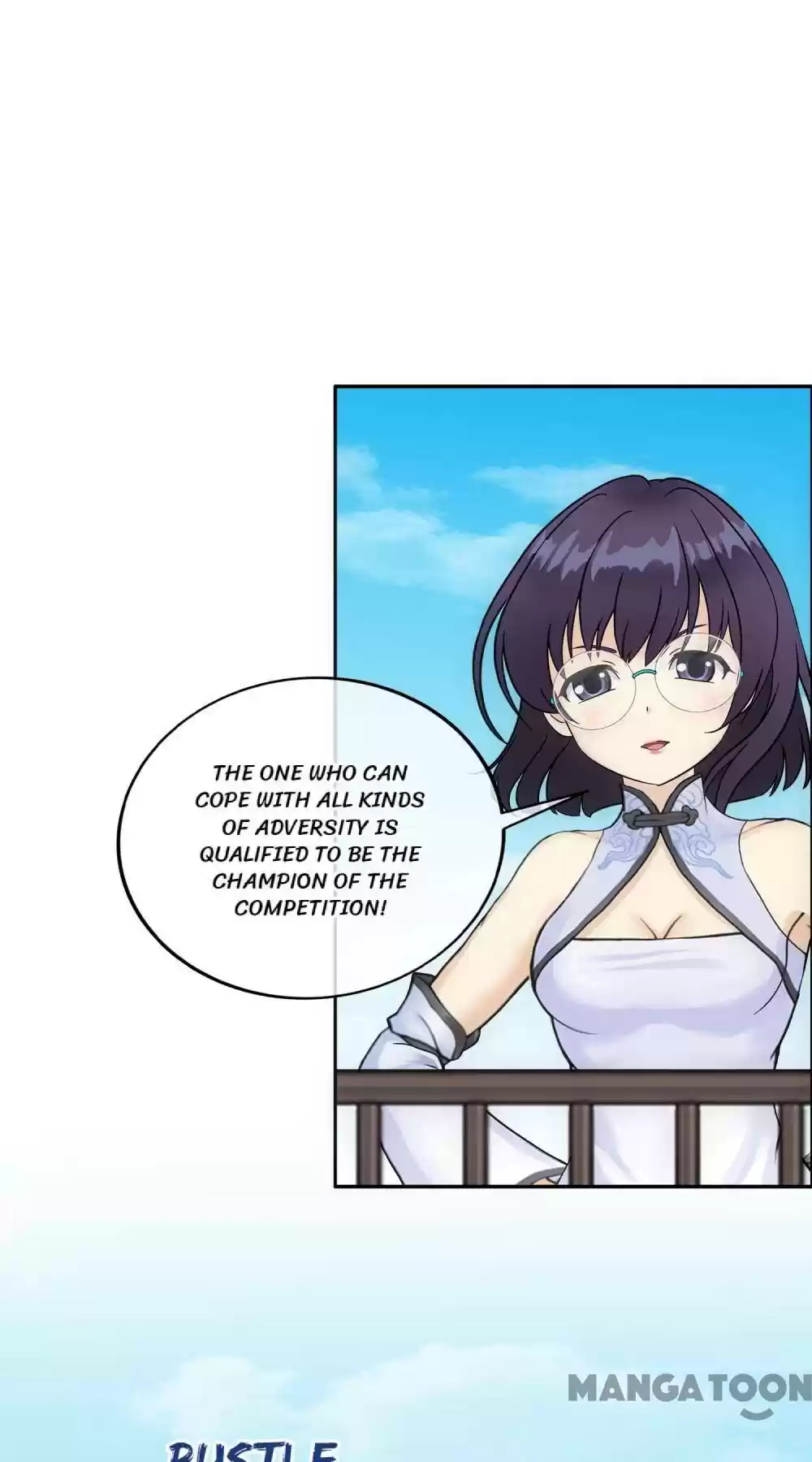 Demon God Chapter 158