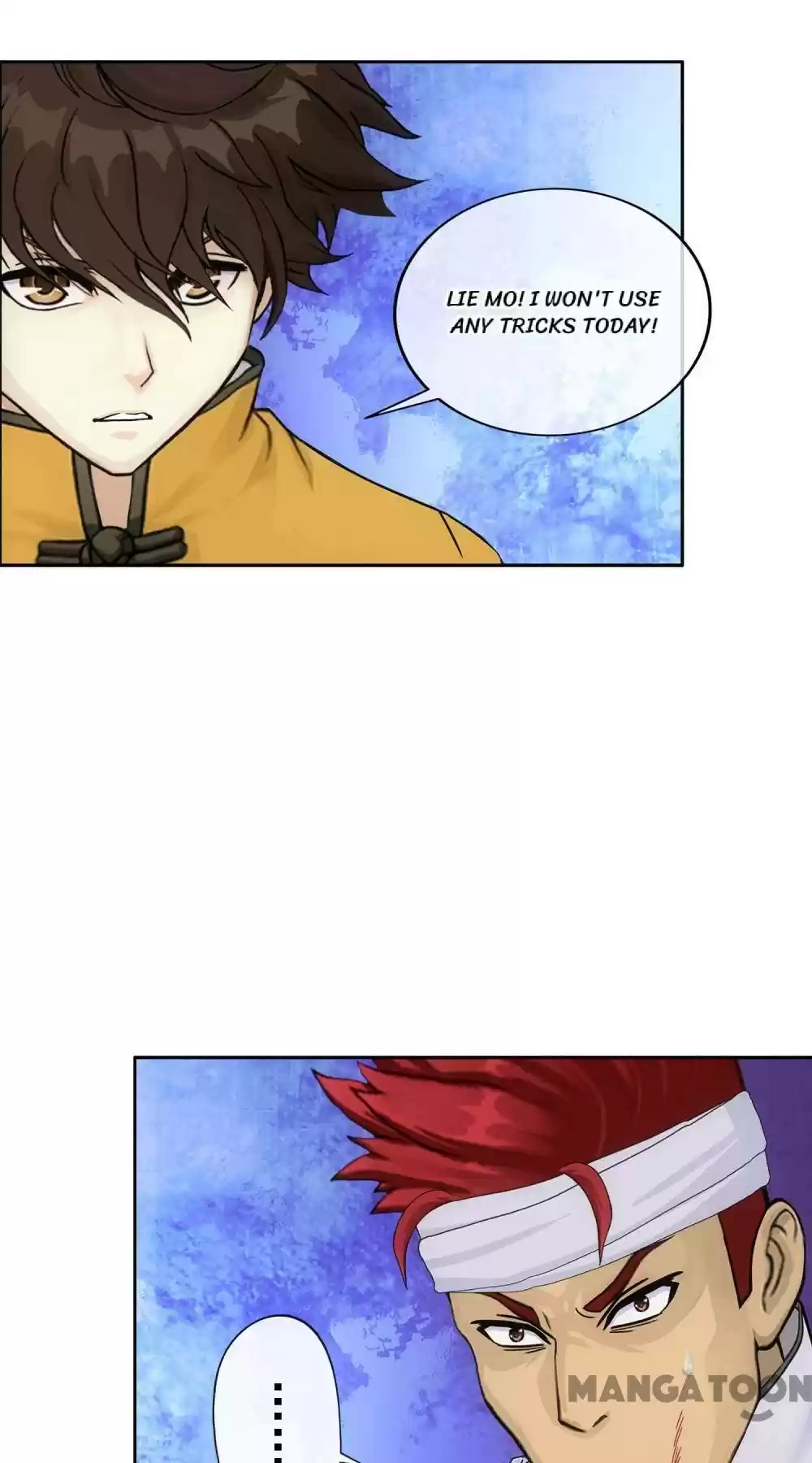 Demon God Chapter 158