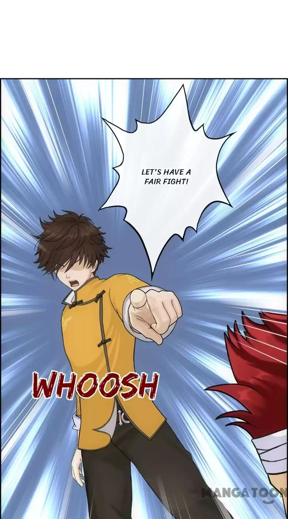 Demon God Chapter 158