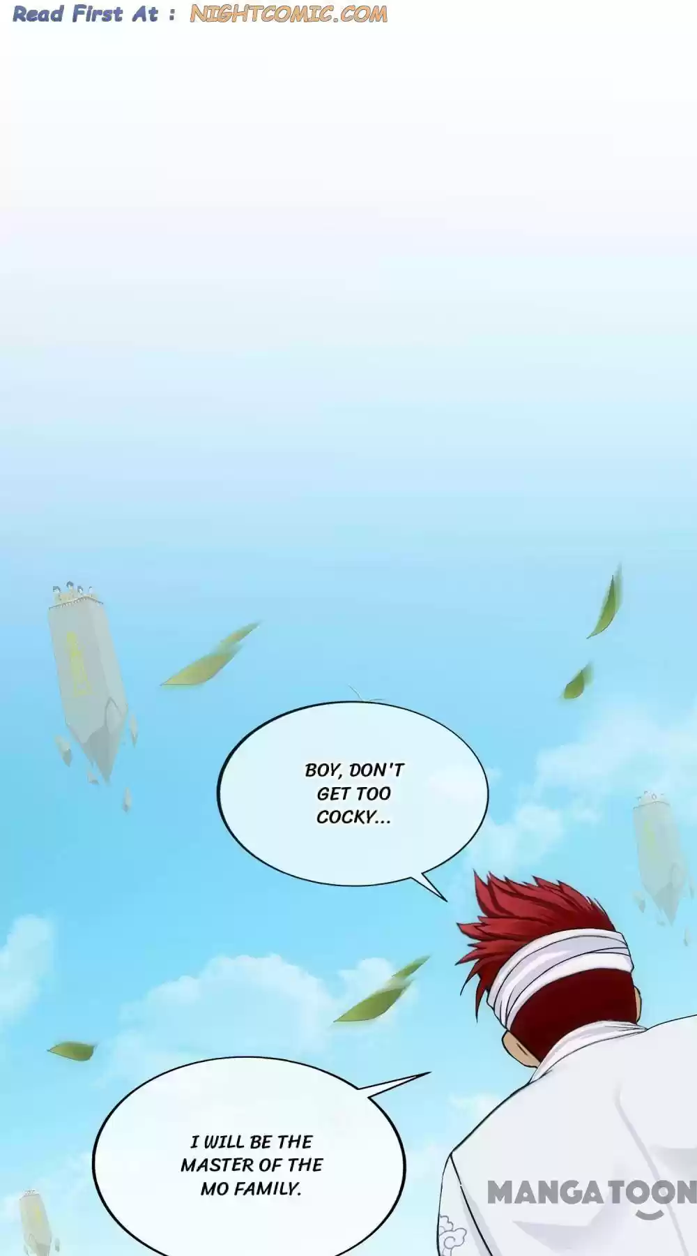 Demon God Chapter 159