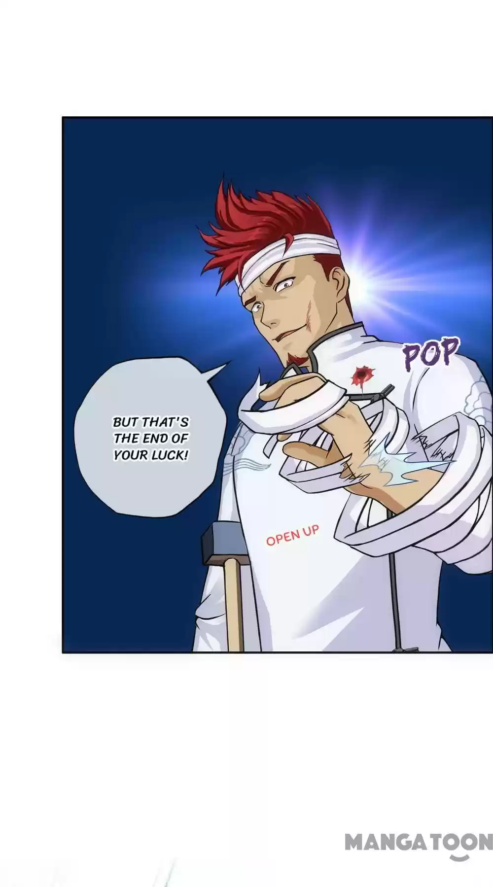 Demon God Chapter 159