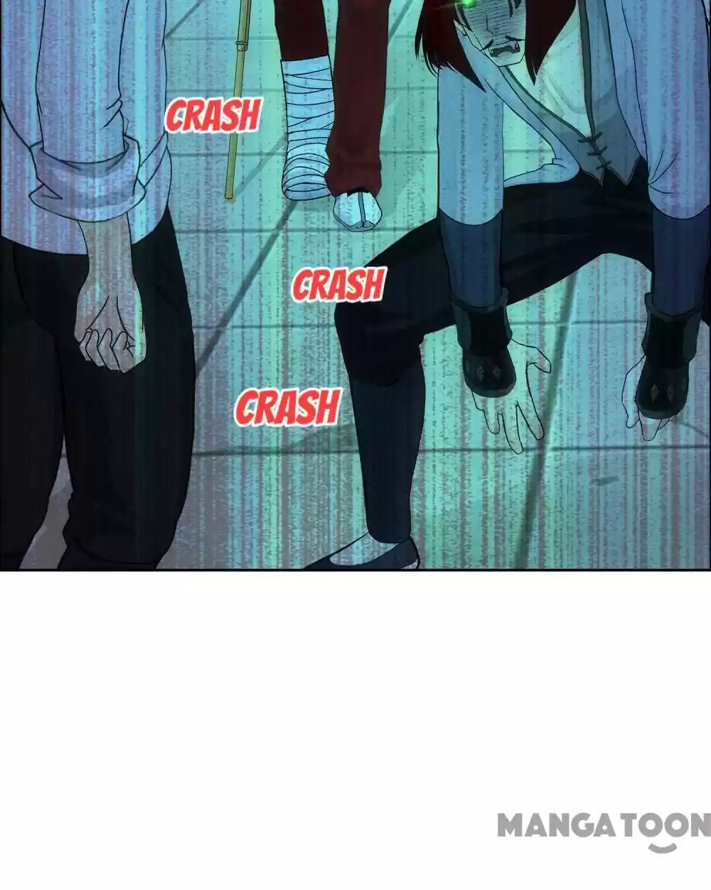 Demon God Chapter 159