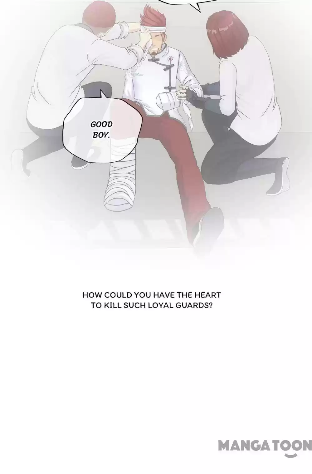 Demon God Chapter 159