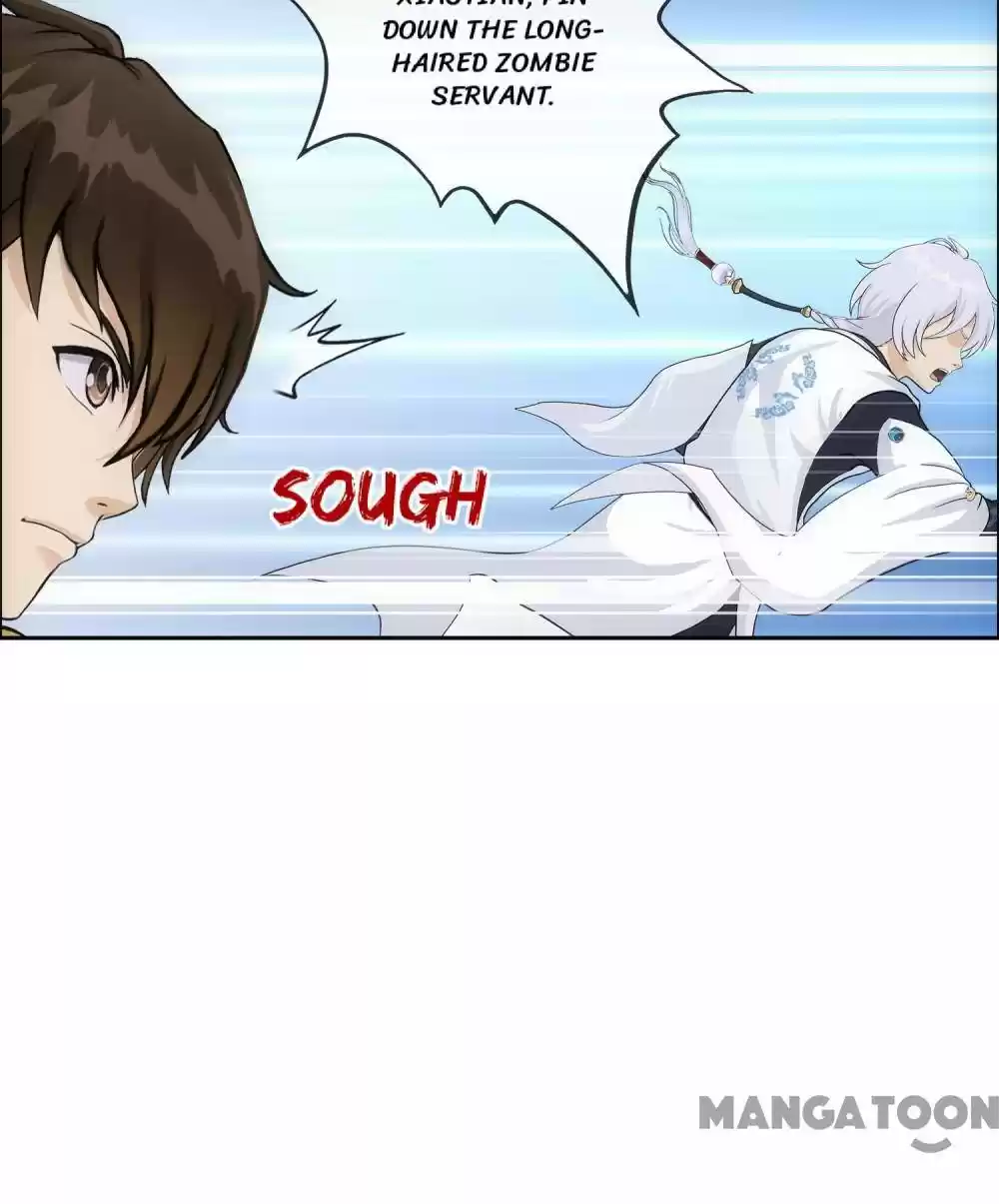 Demon God Chapter 159