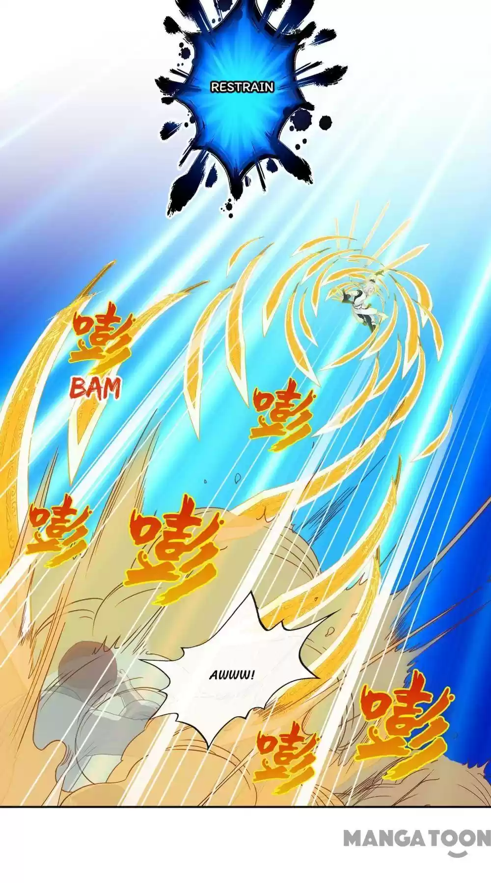 Demon God Chapter 159