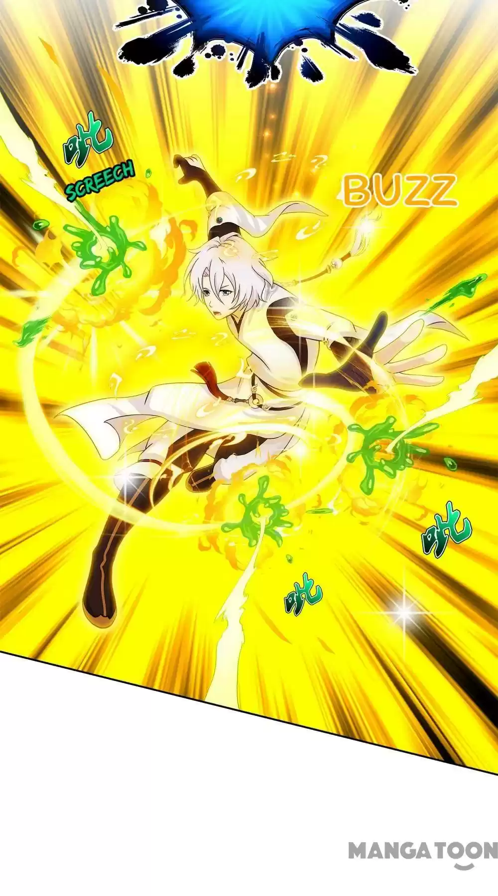 Demon God Chapter 159