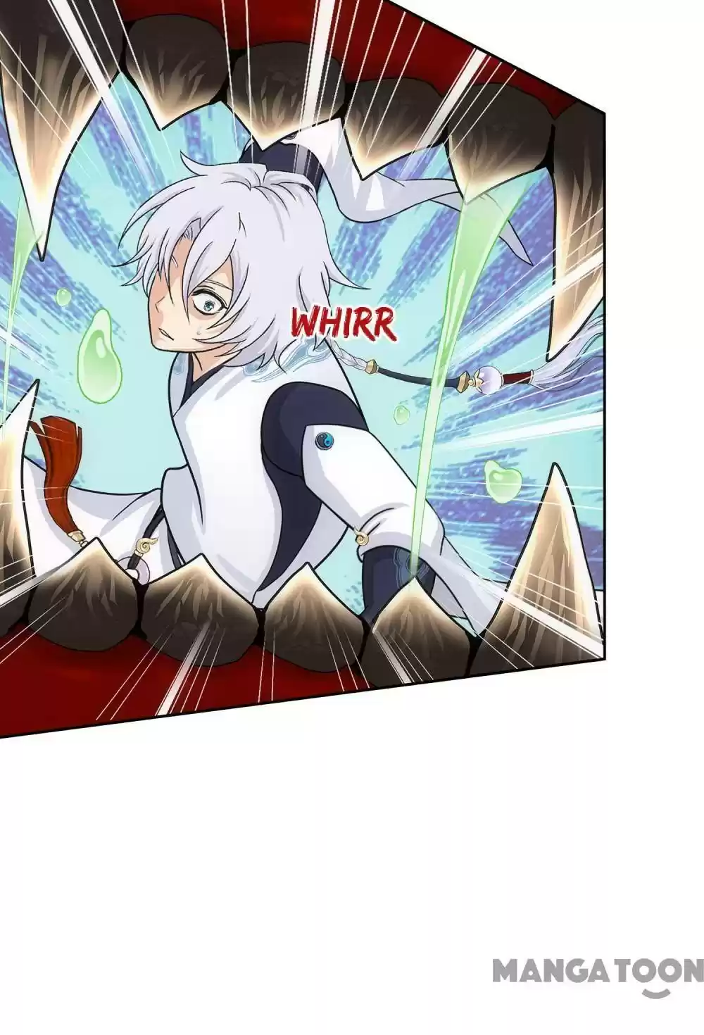 Demon God Chapter 159