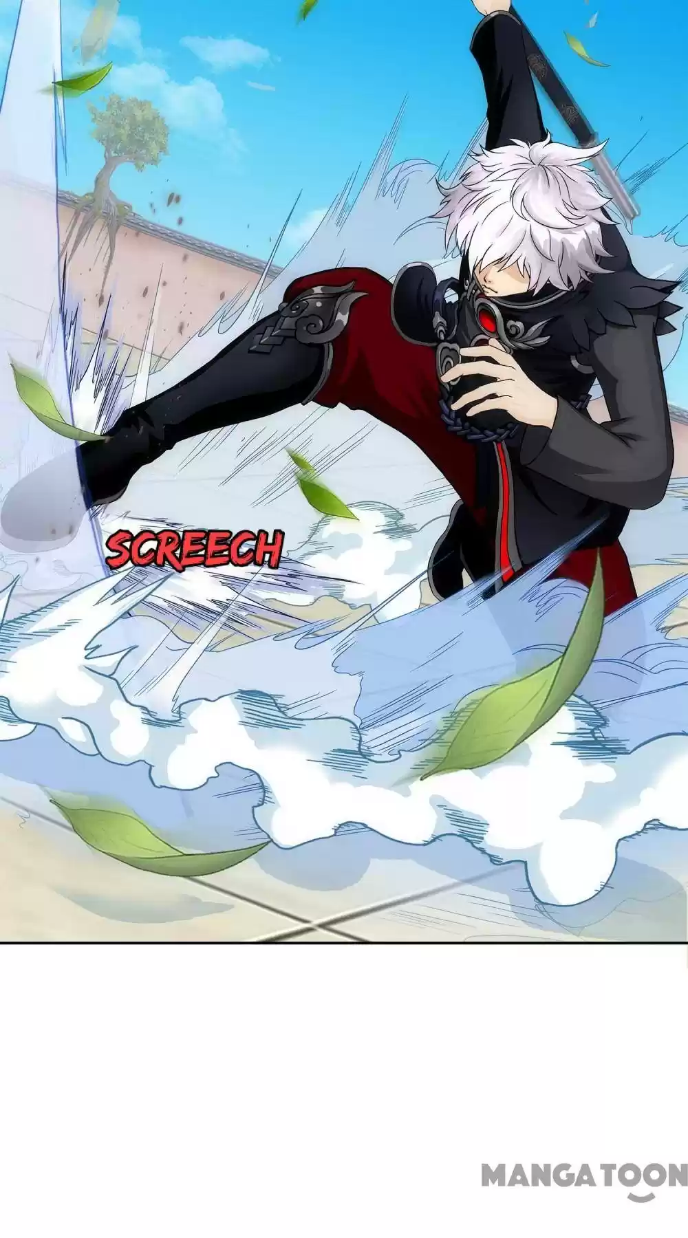 Demon God Chapter 159