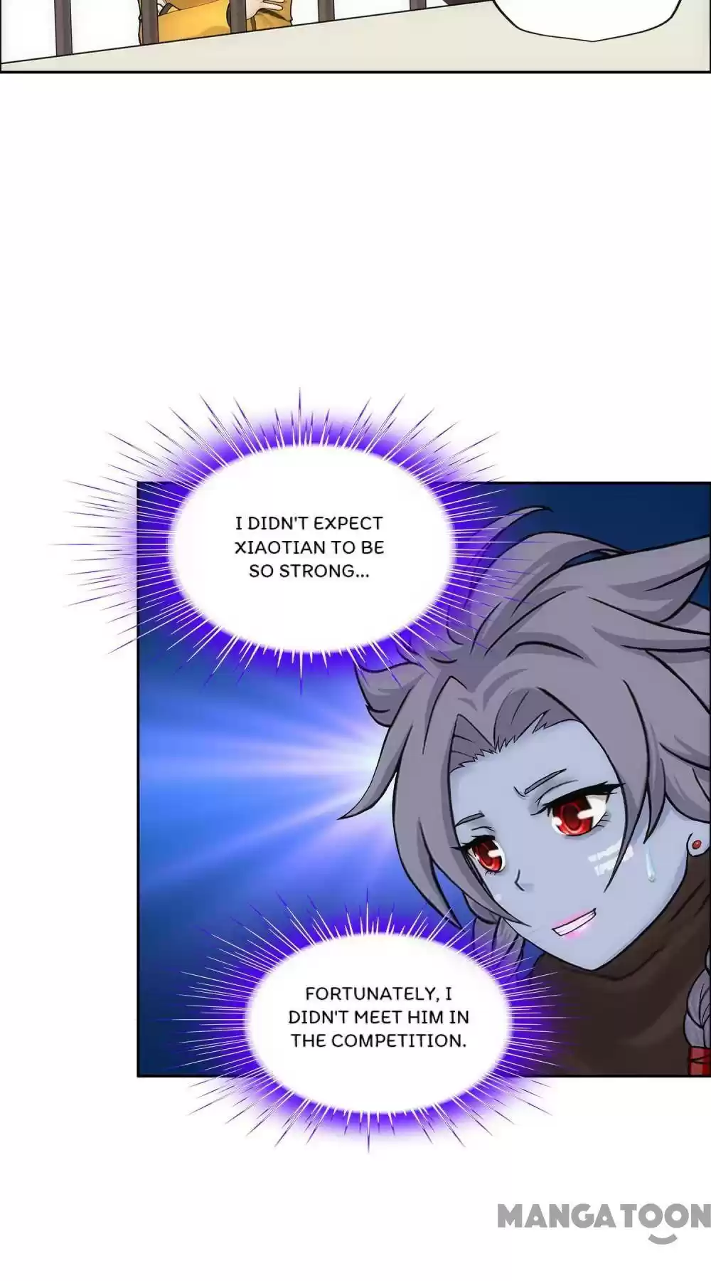 Demon God Chapter 160