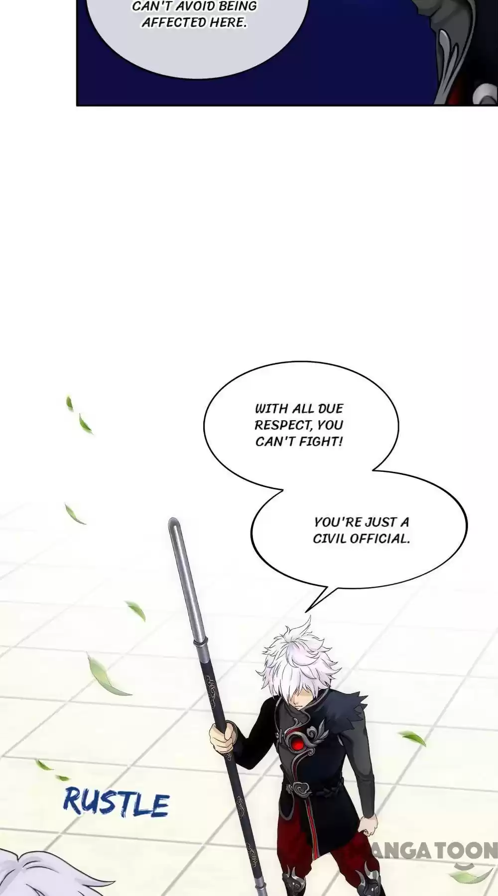 Demon God Chapter 160