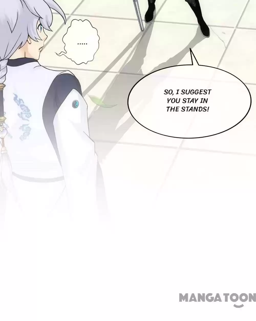 Demon God Chapter 160