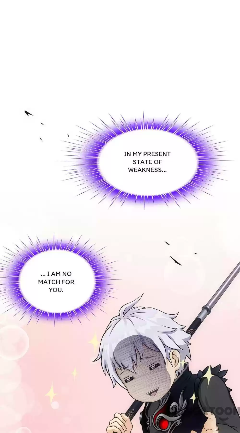 Demon God Chapter 160