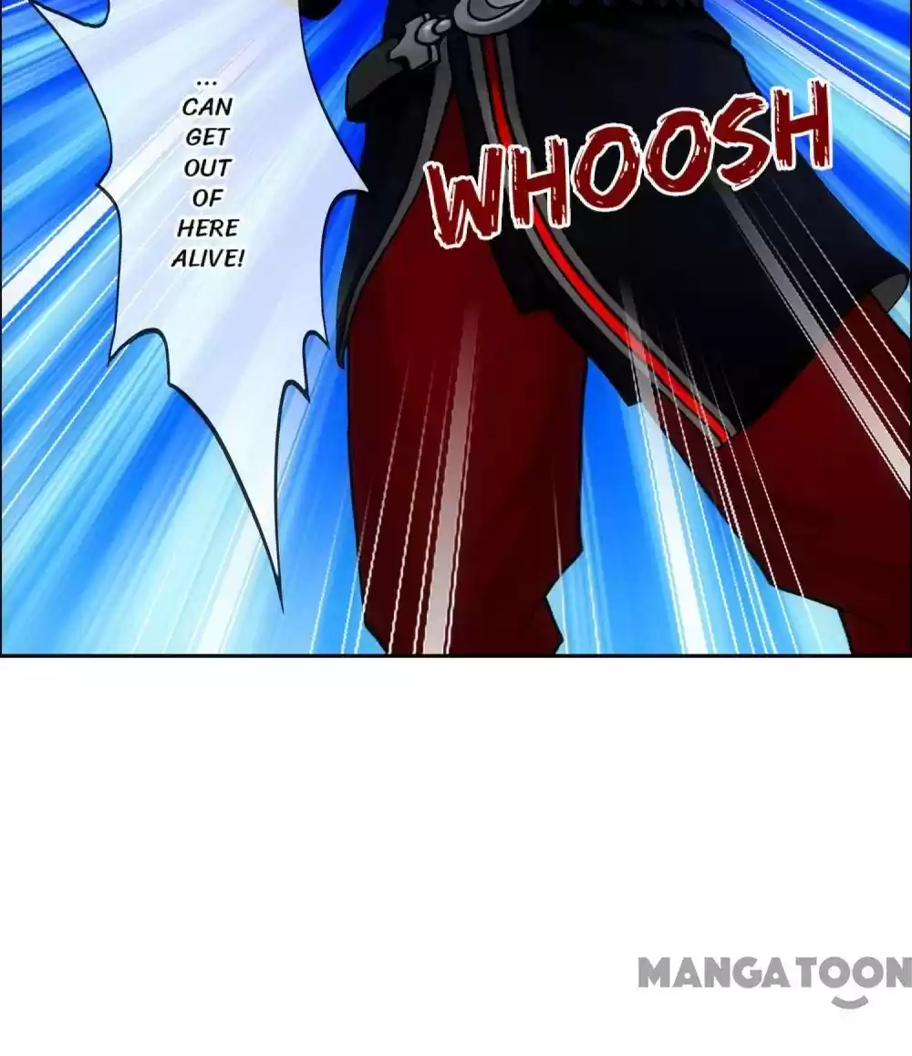 Demon God Chapter 160