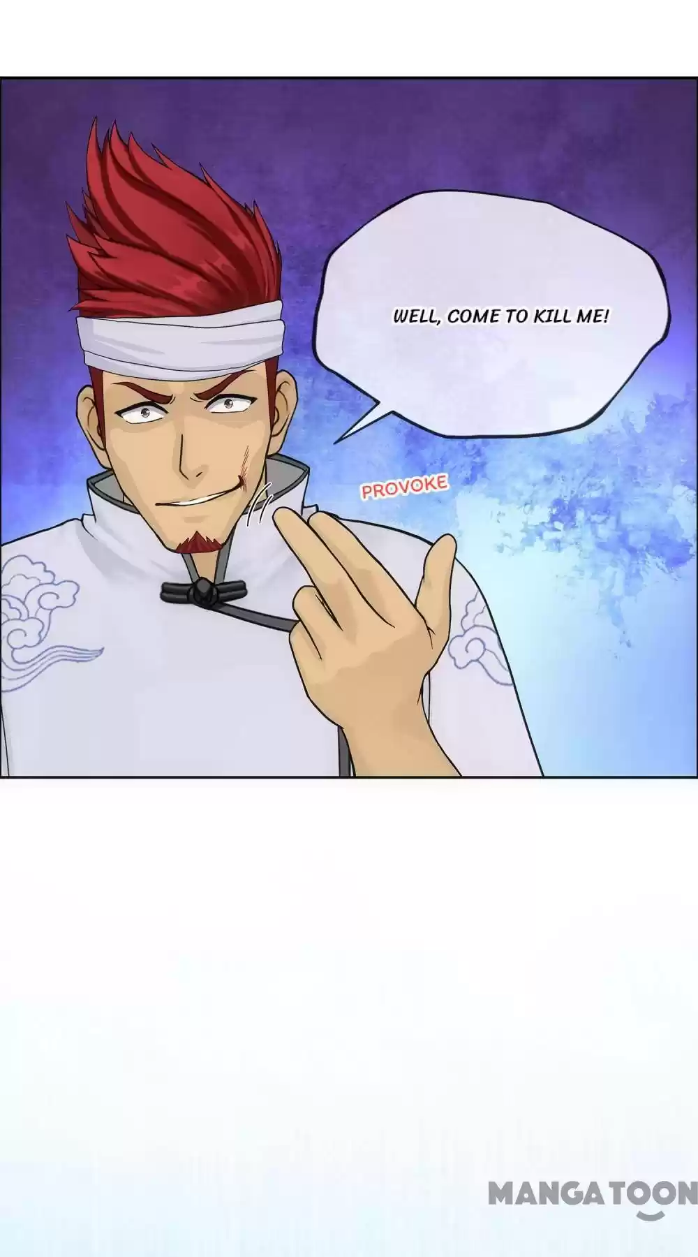 Demon God Chapter 160