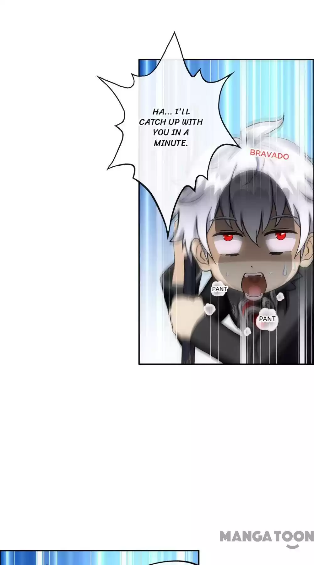 Demon God Chapter 160