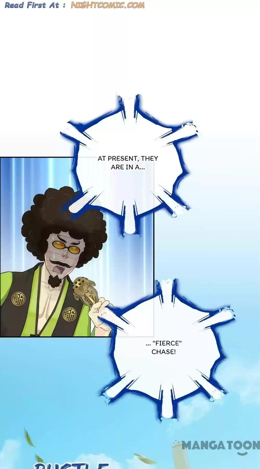 Demon God Chapter 161