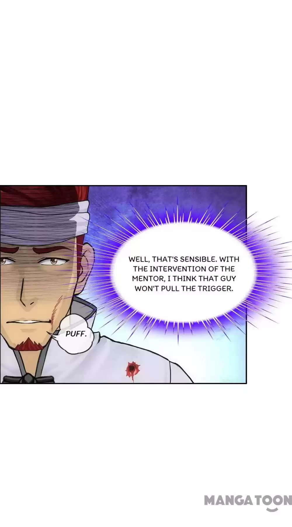 Demon God Chapter 161