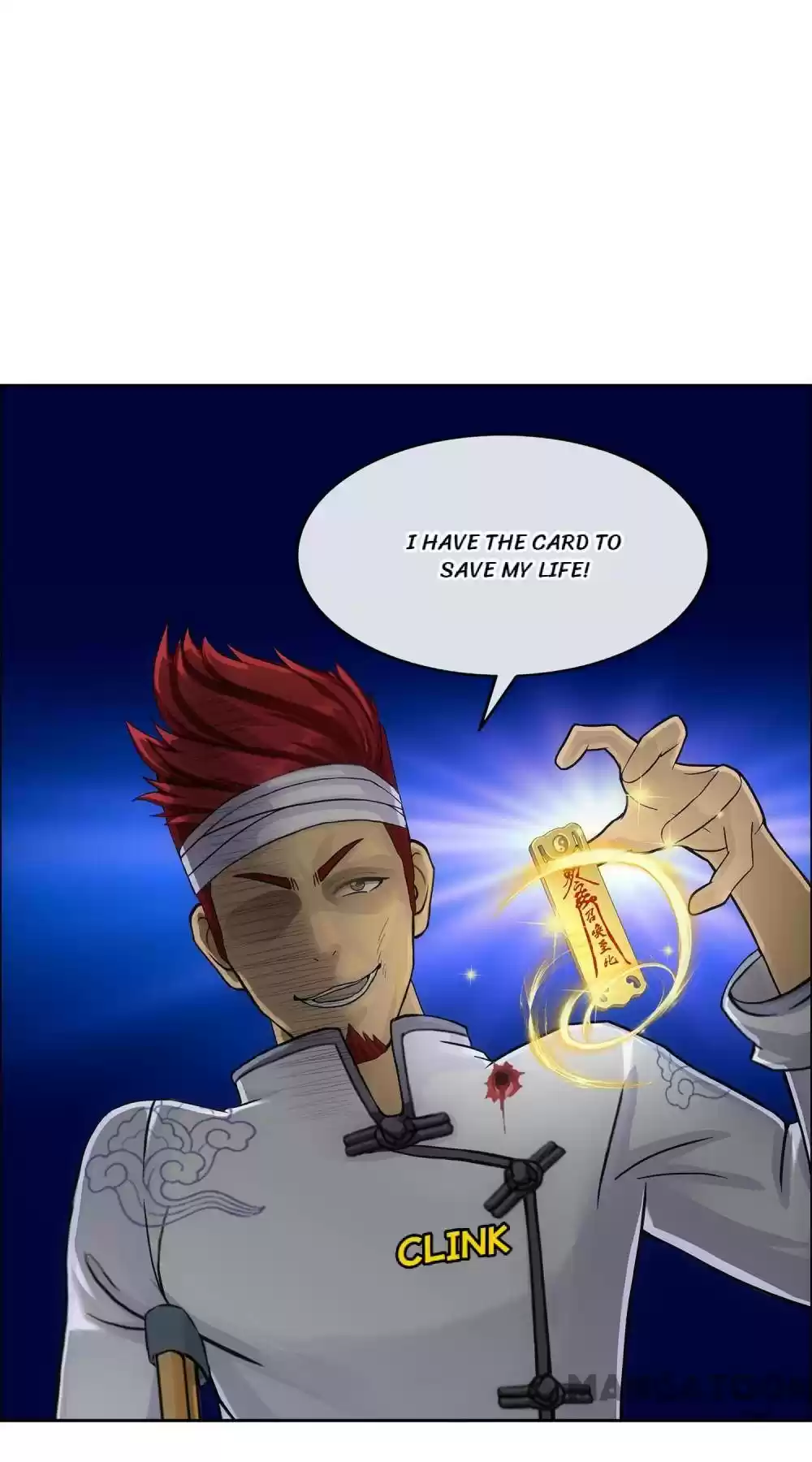 Demon God Chapter 161