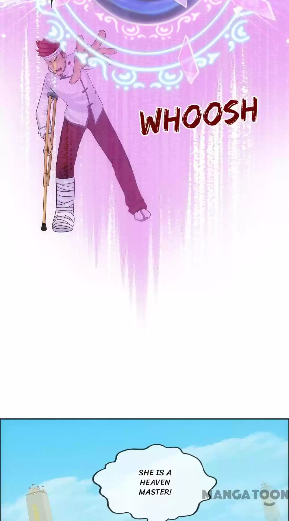 Demon God Chapter 161