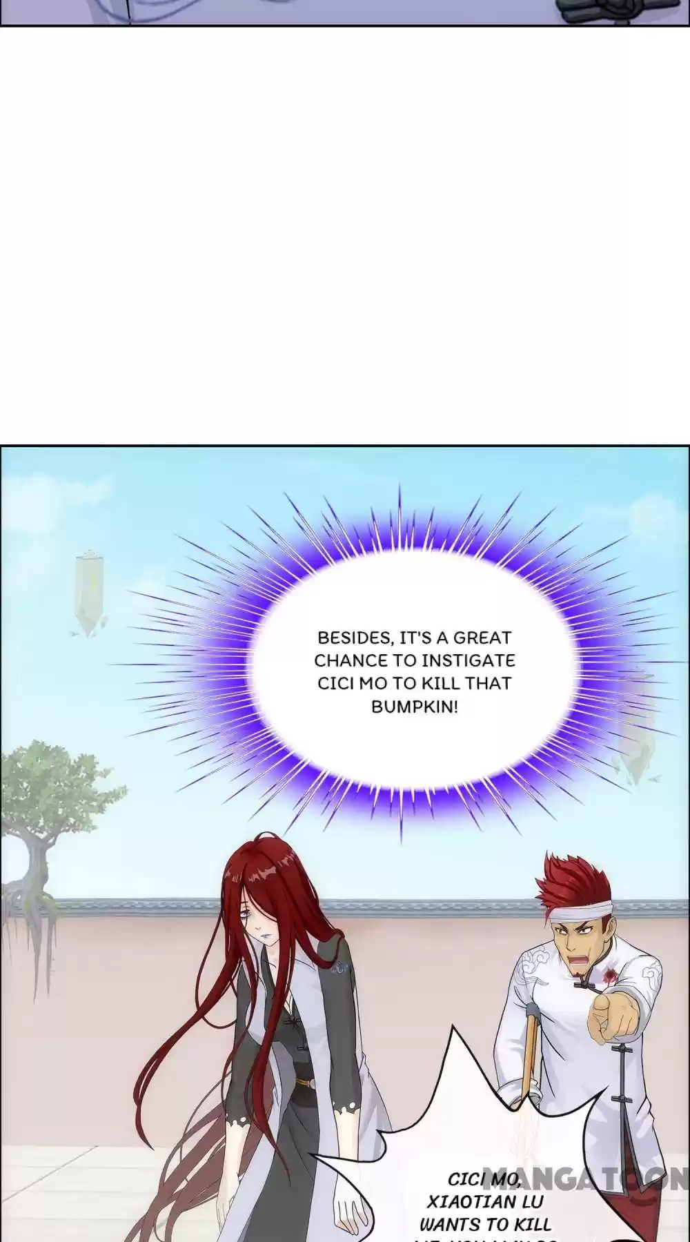 Demon God Chapter 161