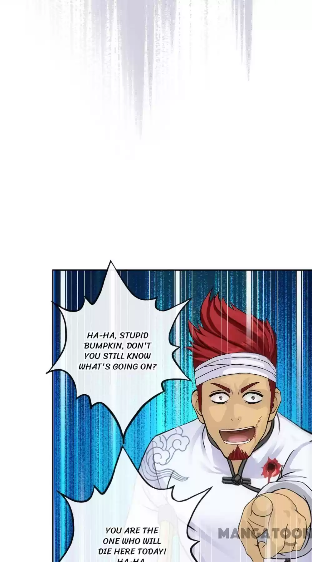 Demon God Chapter 161