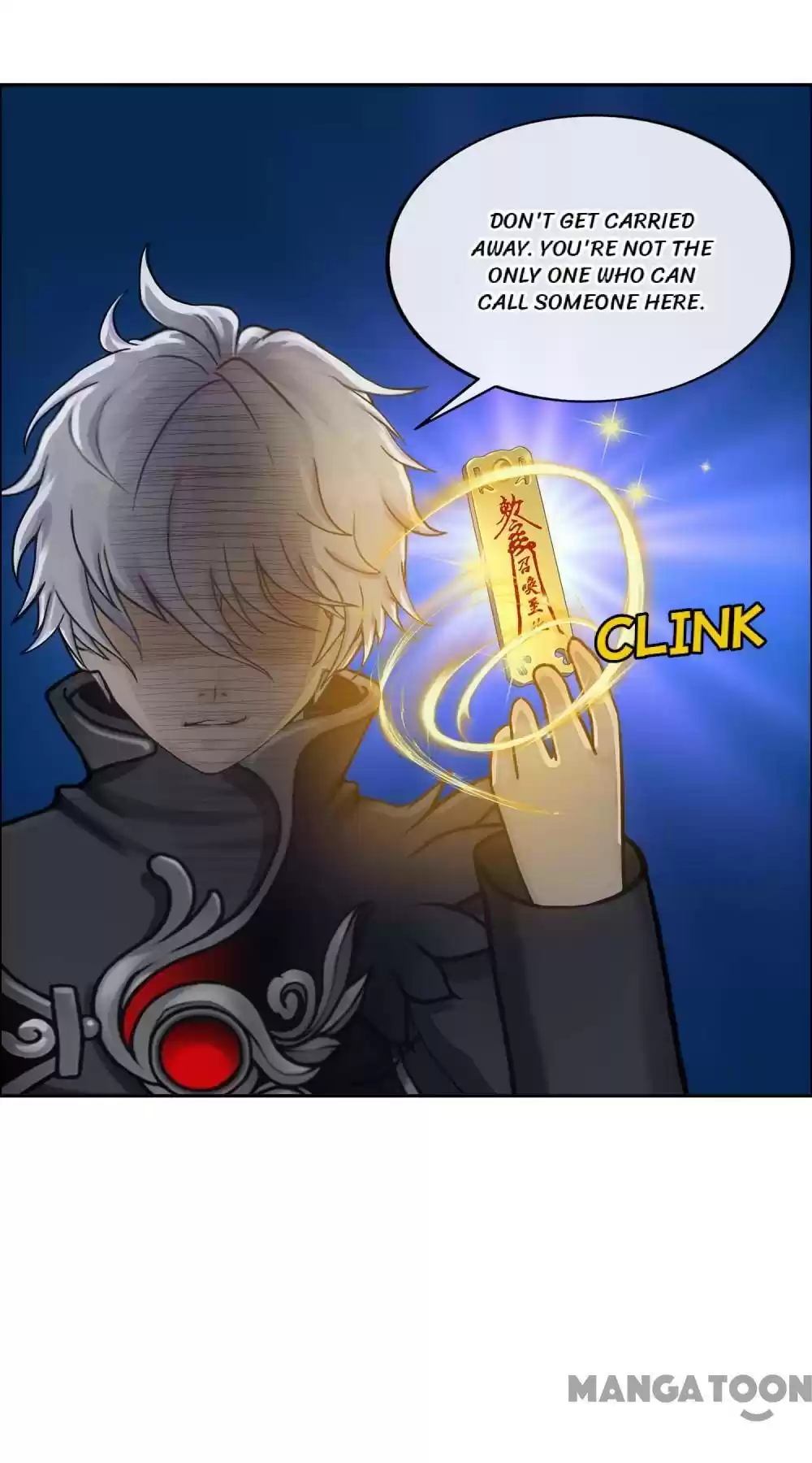 Demon God Chapter 161