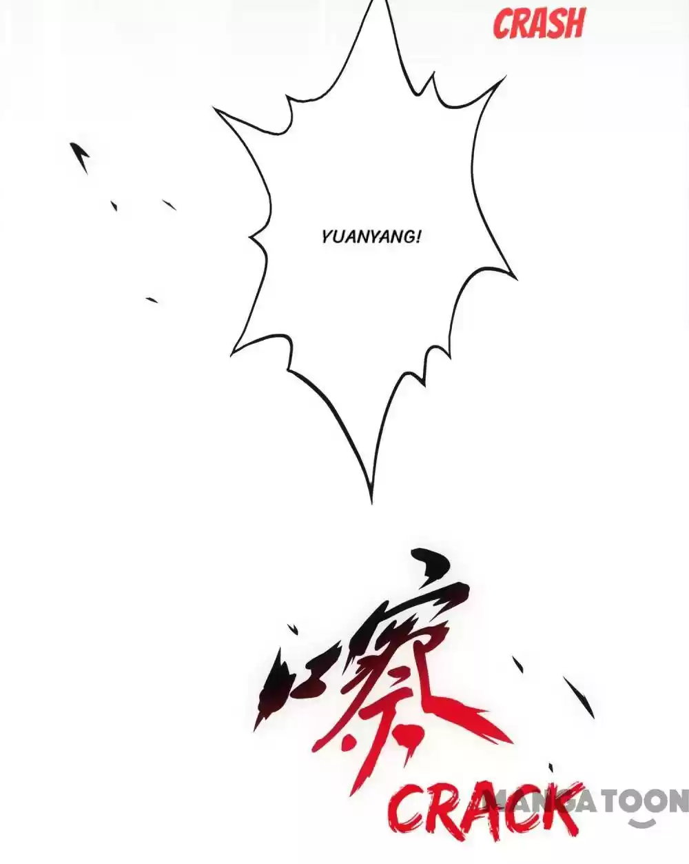 Demon God Chapter 161