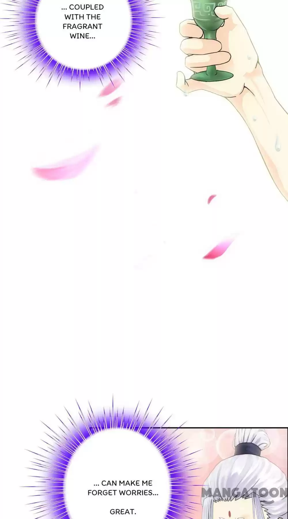 Demon God Chapter 161