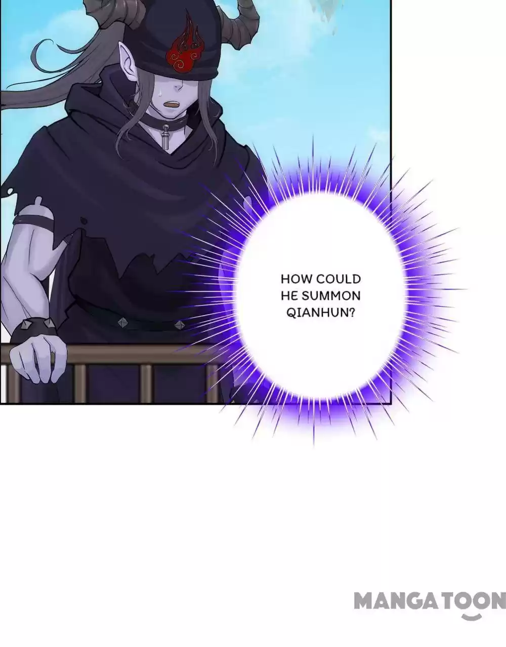 Demon God Chapter 162