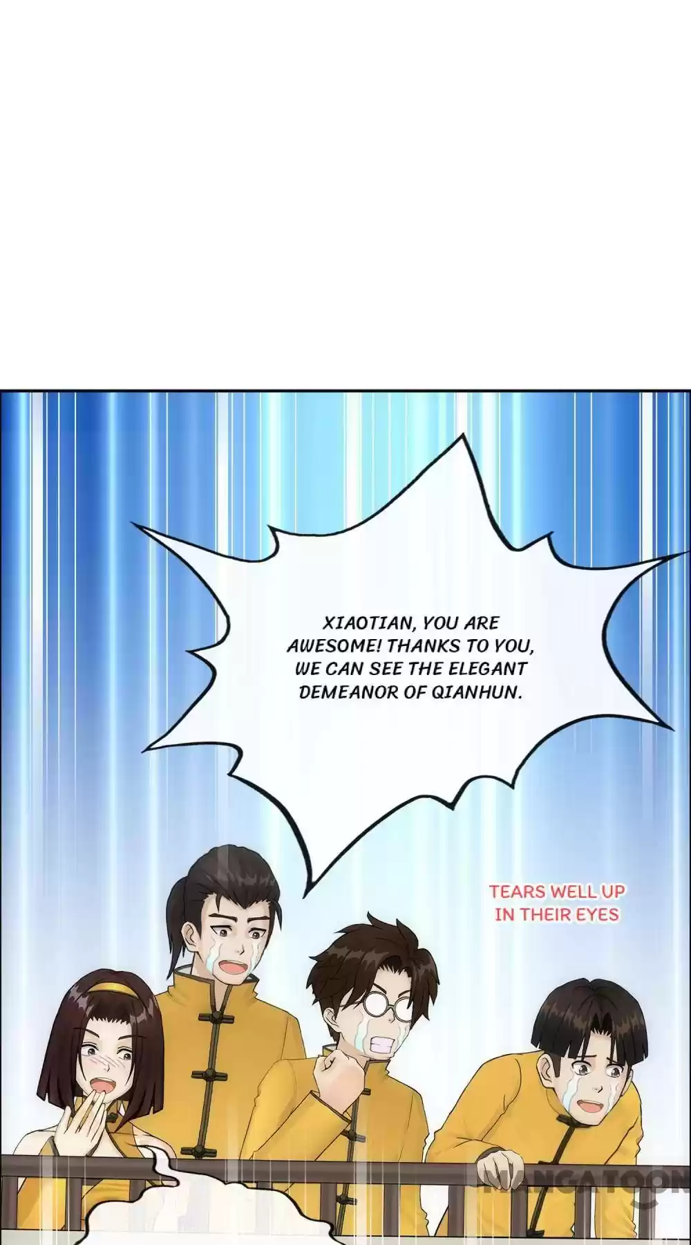 Demon God Chapter 162